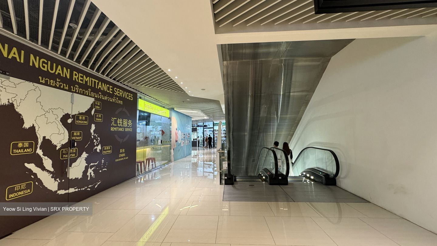 City Gate (D7), Retail #483772091